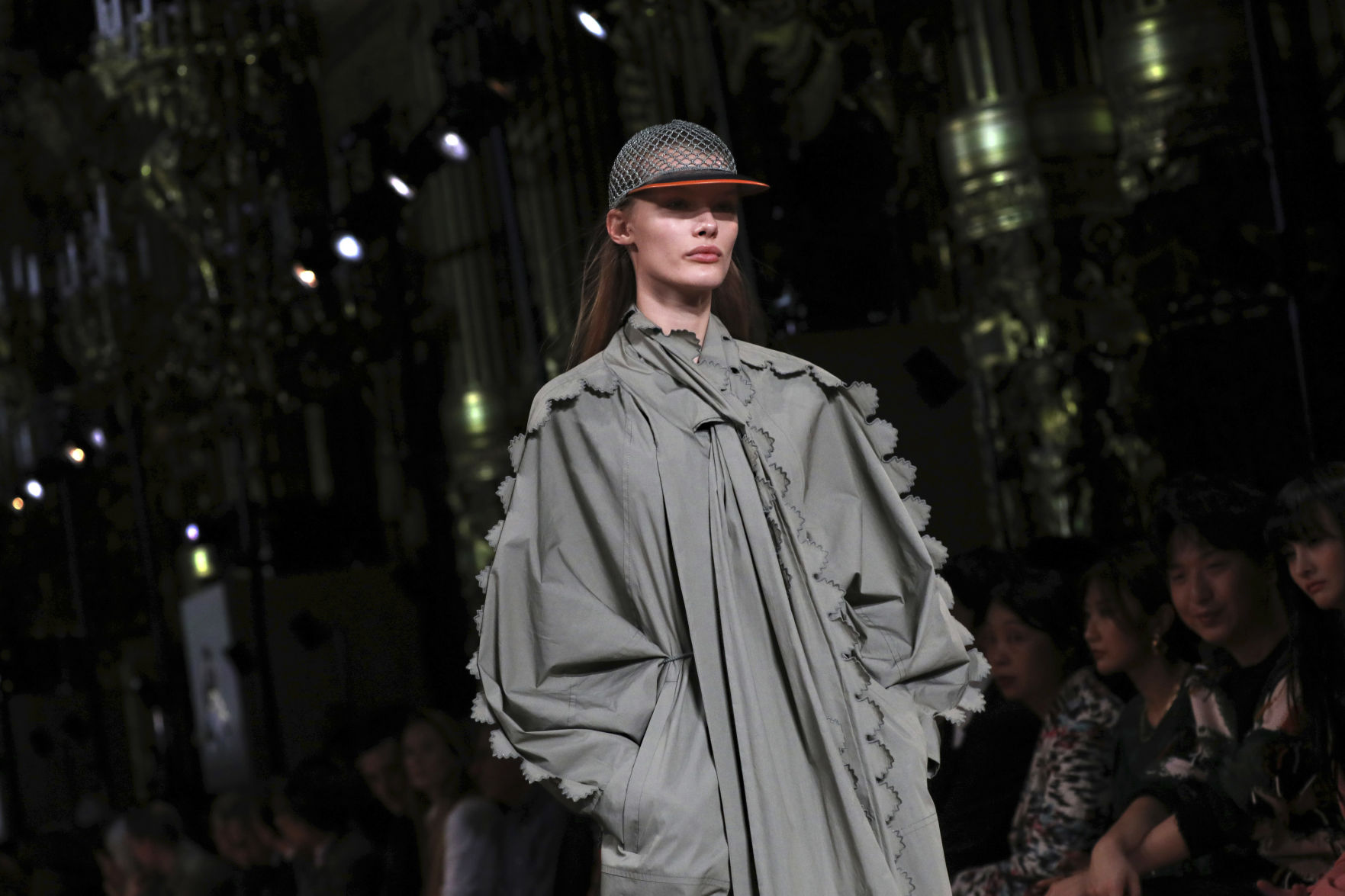 Paris Fashion S/S 2020 Stella McCartney